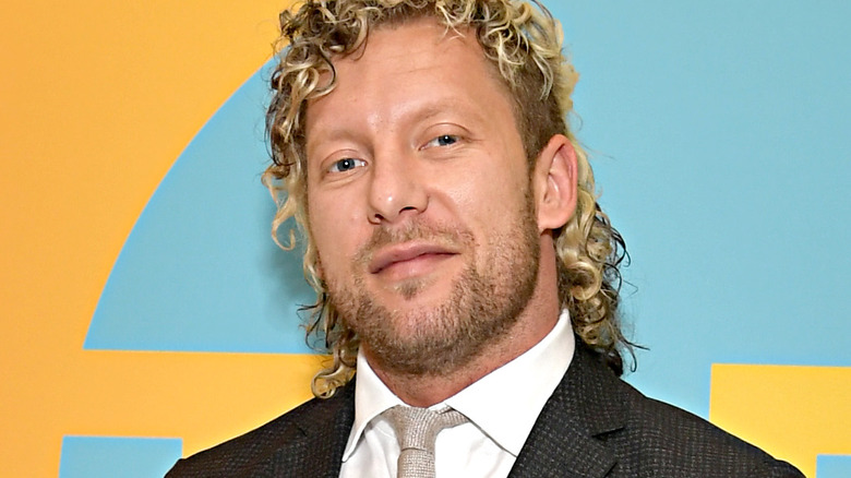 Kenny Omega at TNT Event