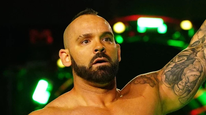 Shawn Spears AEW