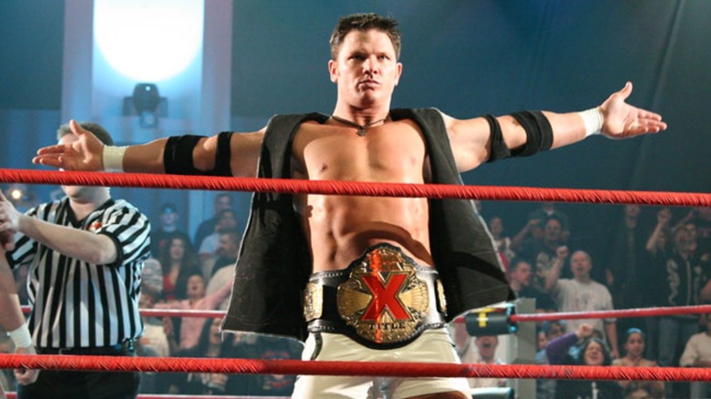 AJ Styles in TNA Wrestling