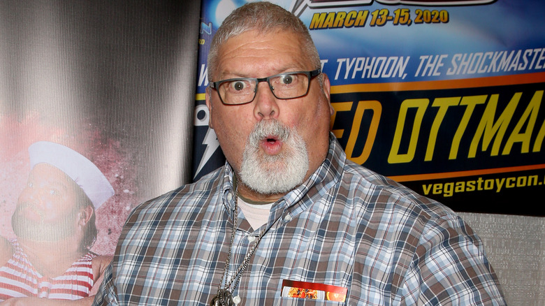 Fred "The Shockmaster" Ottman