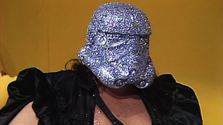 The Shockmaster in WCW