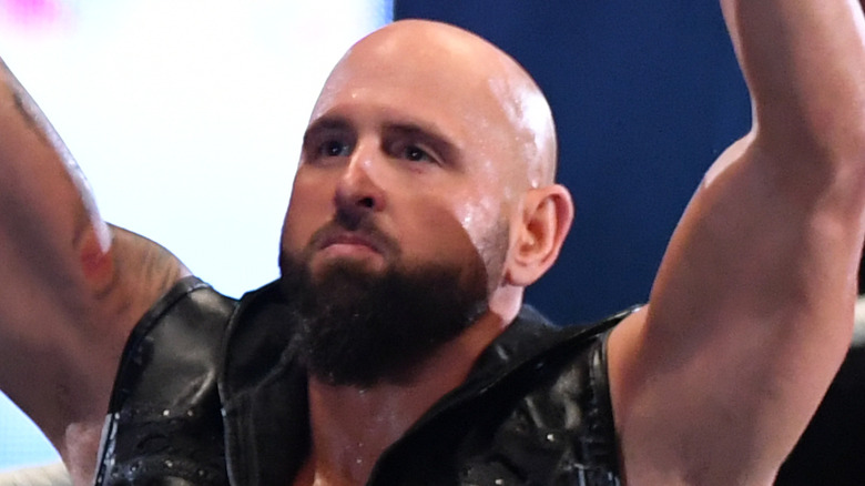 Karl Anderson in the ring