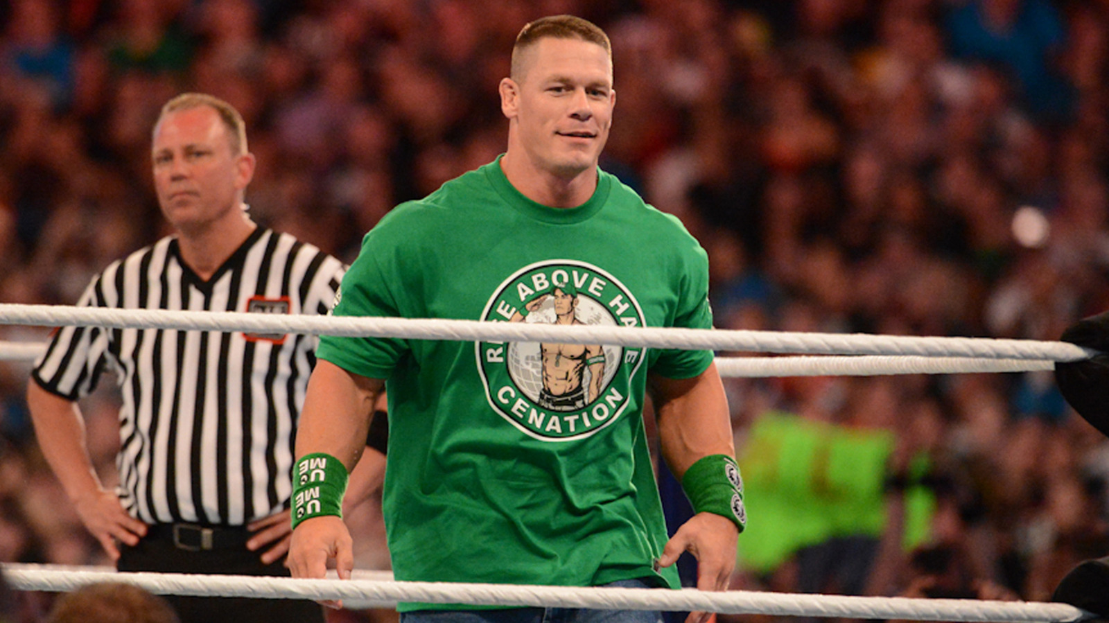 The Great Khali Praises Former WWE Champion John Cena For Never Complaining
