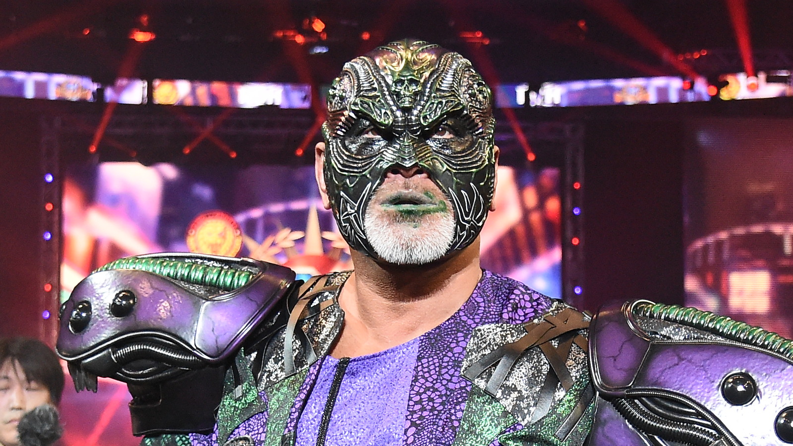 The Great Muta Addresses Never Wrestling For WWE