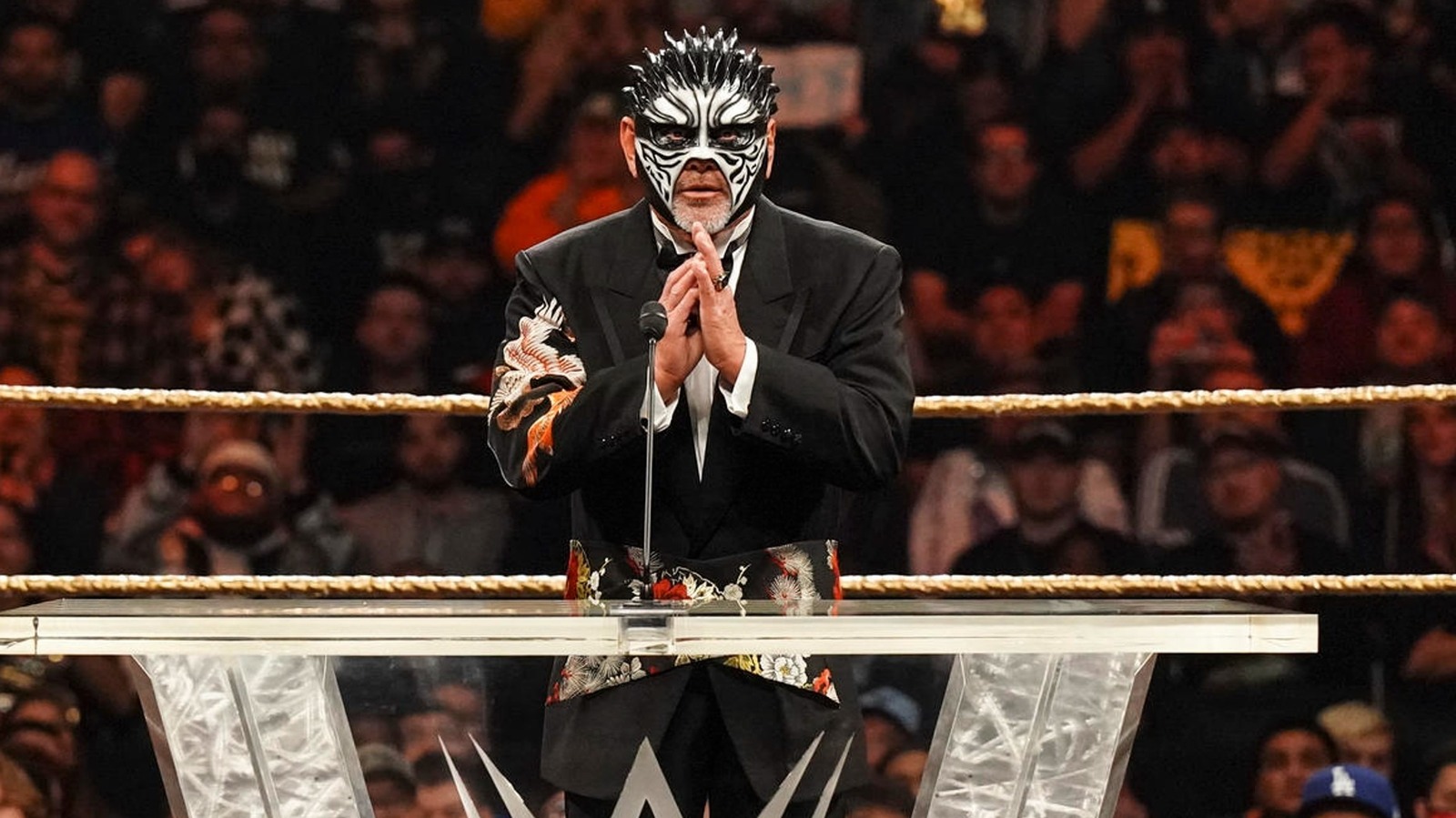 The Great Muta Reportedly In Pittsburgh On Eve Of WWE Payback, AEW All Out