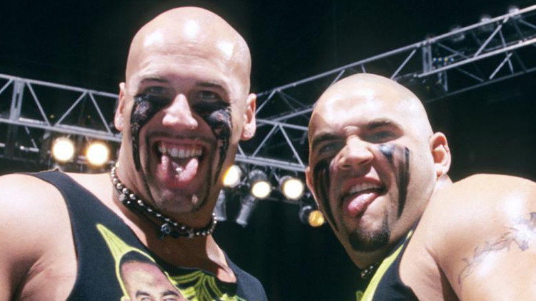 Headbangers In WWE