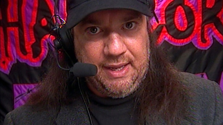 Paul Heyman on ECW on TNN