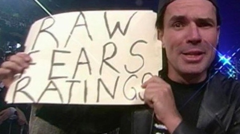 Eric Bischoff on WCW Nitro