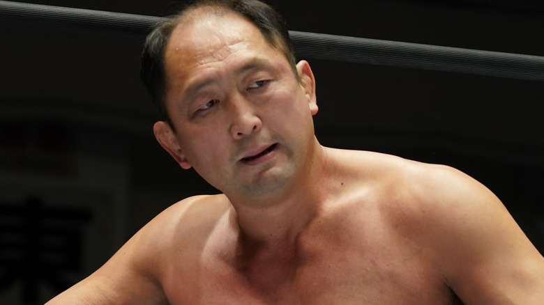 The In-Ring Disaster That Ended A NJPW Legend's Career
