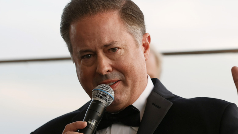 David McLane speaks