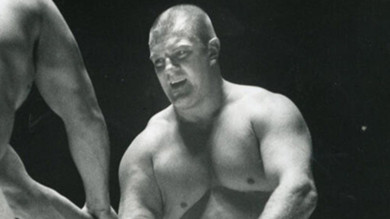 Wrestling legend Dick the Bruiser