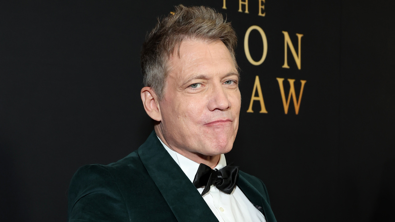 The Iron Claw's Holt McCallany Explains How Wrestlers And Actors Are