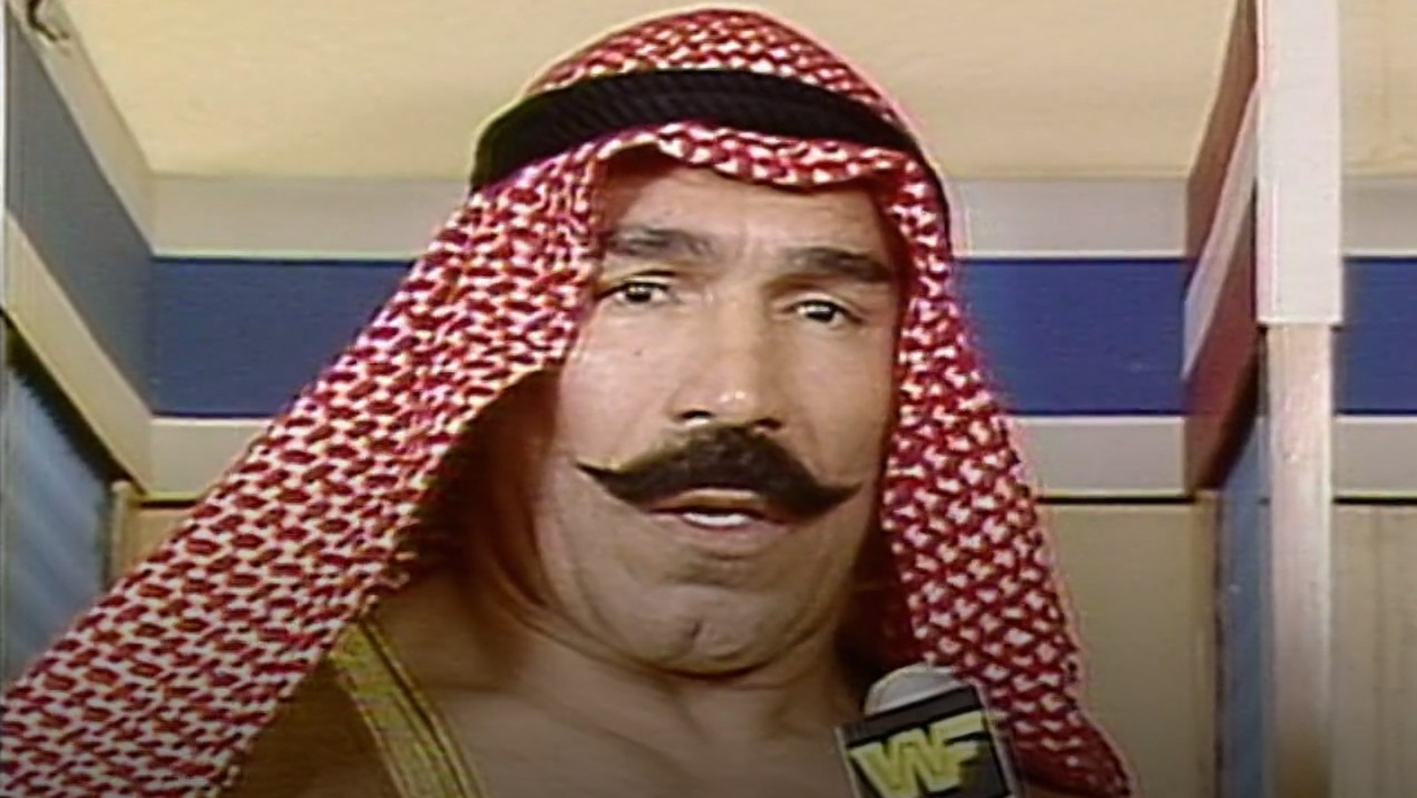 The Iron Sheik's 5 Best WWF Matches Ranked
