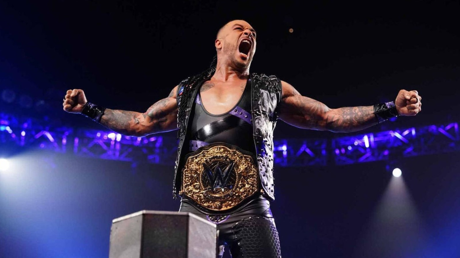 The Judgment Day Helps Damien Priest Retain World Heavyweight Title At WWE Backlash