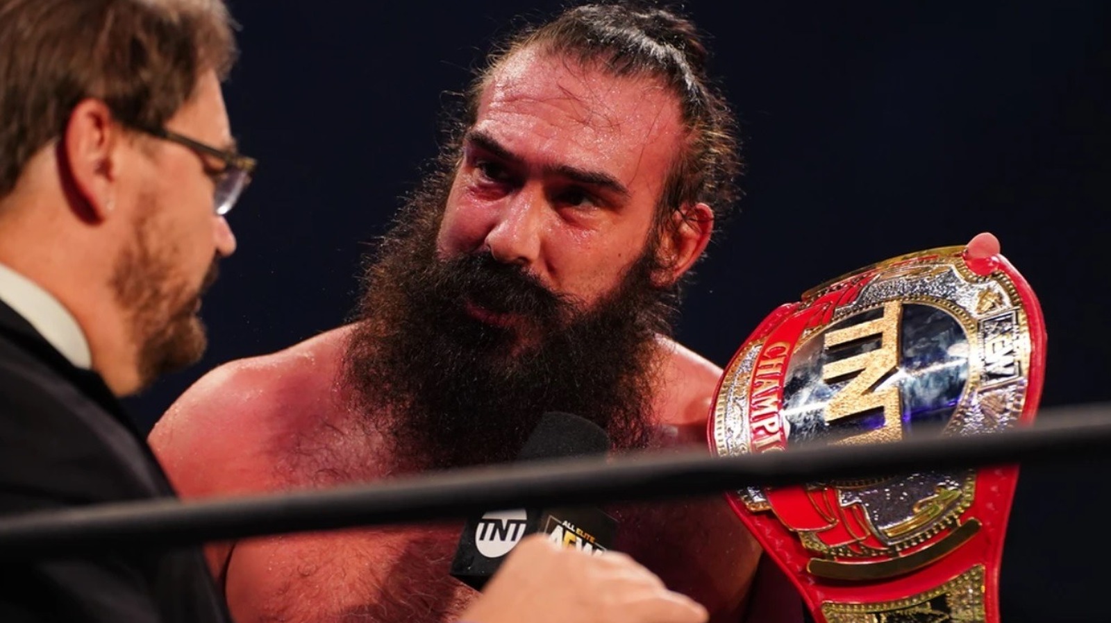 The Late Brodie Lee Sees Action In AEW Fight Forever Game Footage – Wrestling Inc.