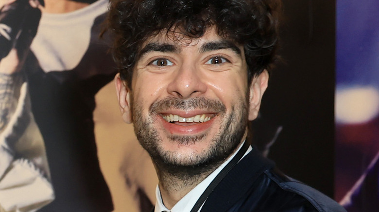 Tony Khan