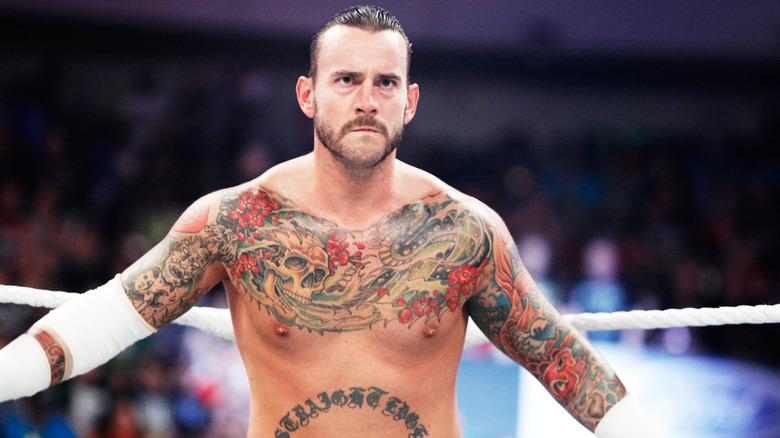 The Latest Update On Potential Talks Between CM Punk & WWE