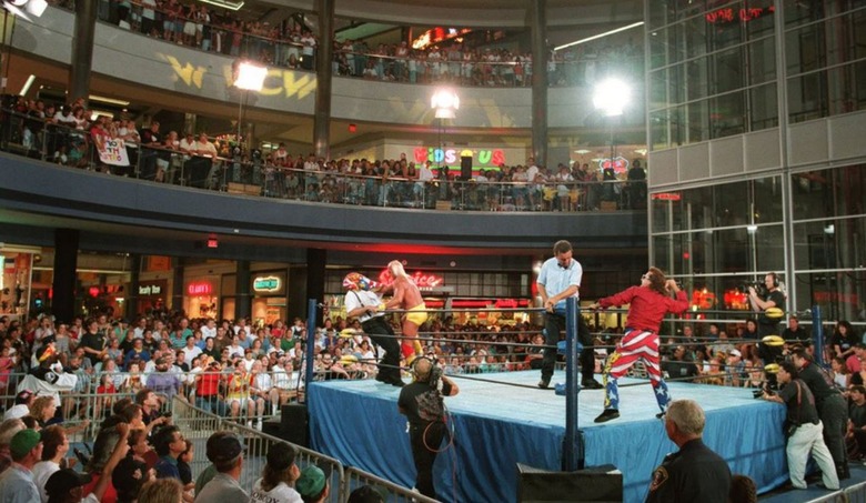 wcw mall of america2