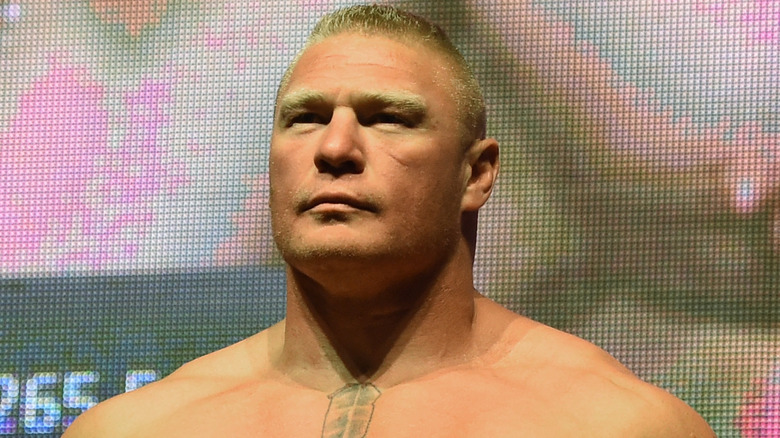 Brock Lesnar