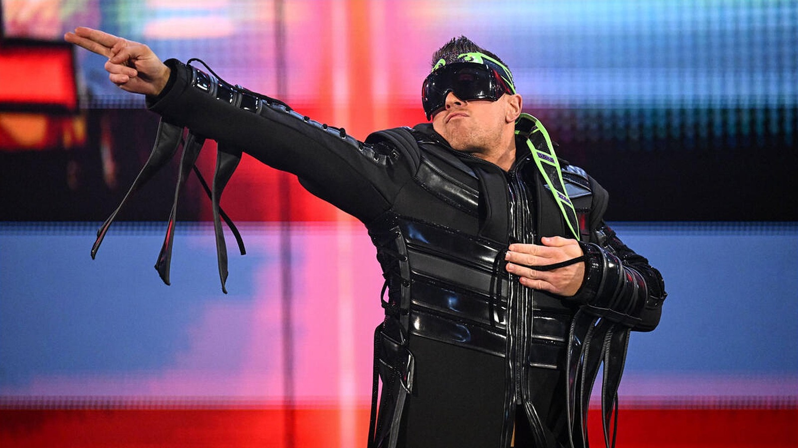 The Miz Lists WWE Opponents With The Biggest Strengths
