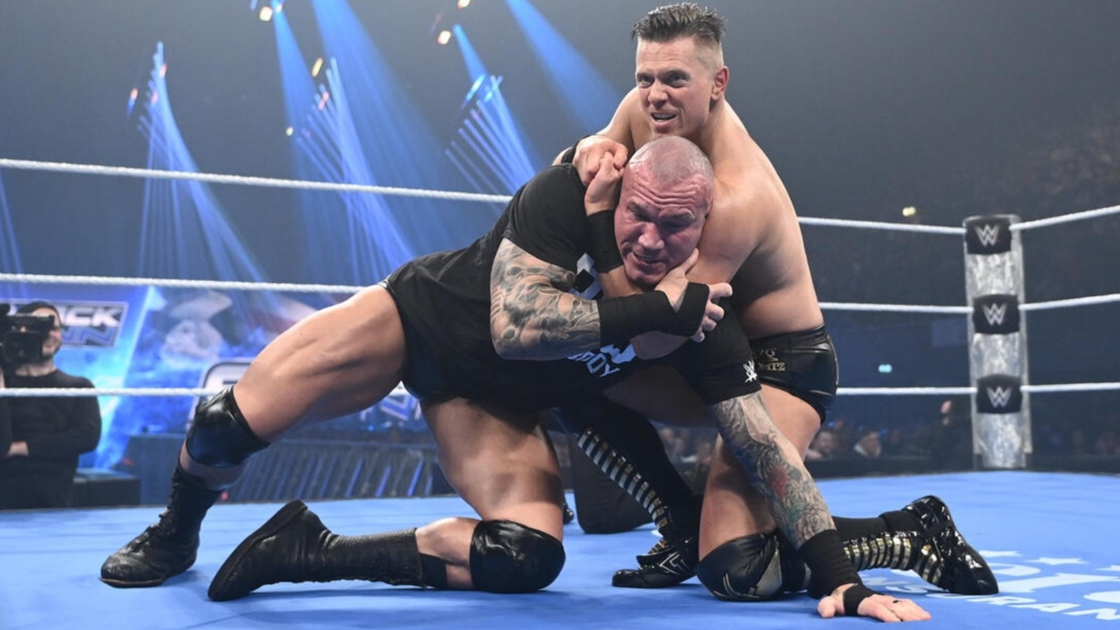 The Miz Names WWE Opponents He’s Learned The Most From
