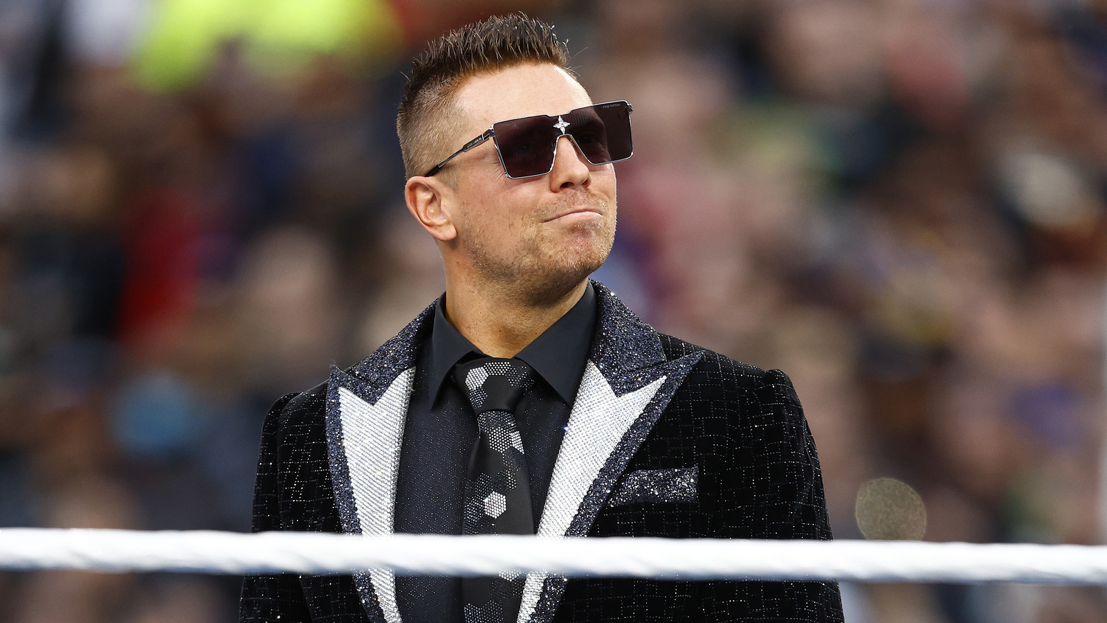 The Miz On Setting His Sights On WWE World Heavyweight Title