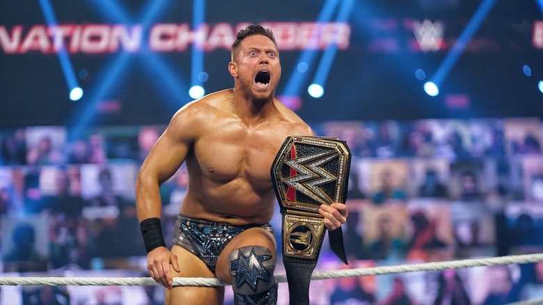 Backstage News On WWE Wrestlemania 37 Title Plans