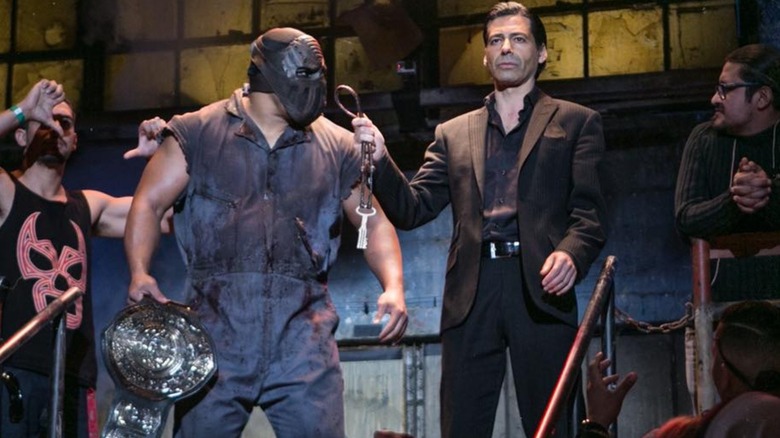 Matanza and Dario Cueto