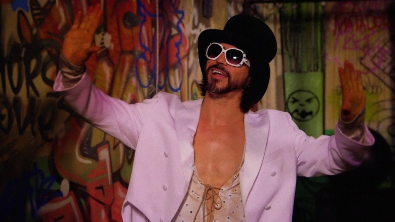 Paul London on Lucha Underground