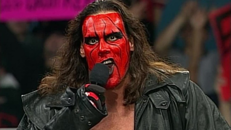 The Most Questionable Moments Of Sting's Wrestling Career