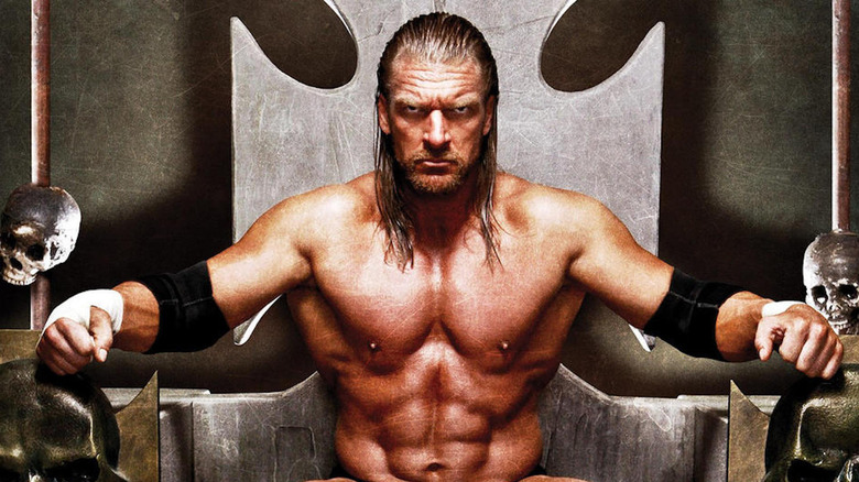 The Most Surprising Losses Of Triple H's Career