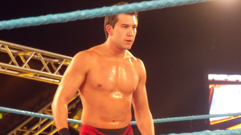 Richie Steamboat in FCW