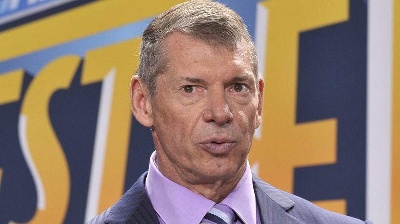 Vince McMahon