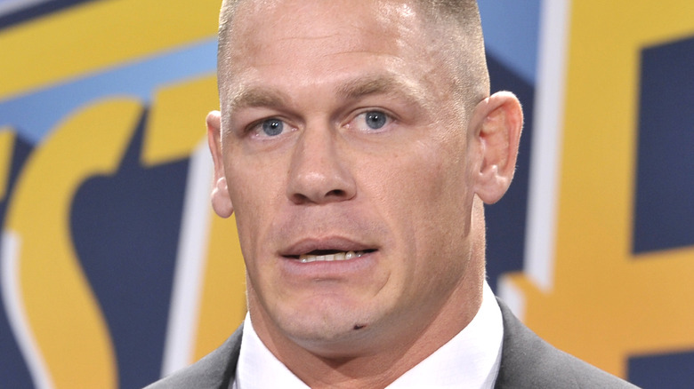 John Cena Face