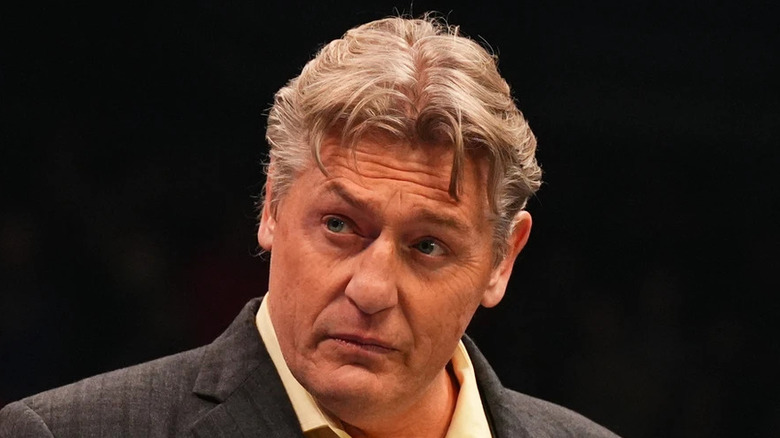 William Regal AEW