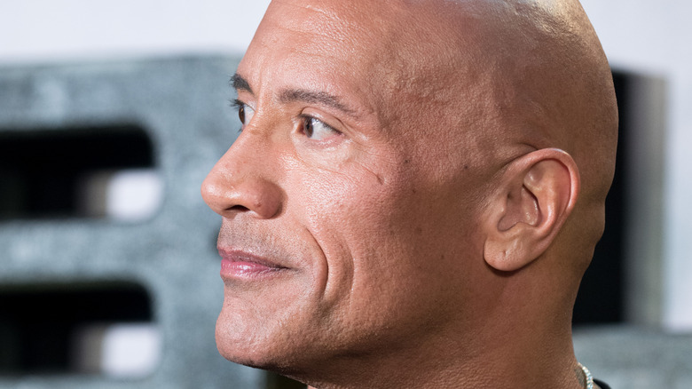 Dwayne "The Rock" Johnson