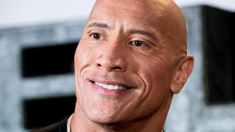 Dwayne 'The Rock' Johnson