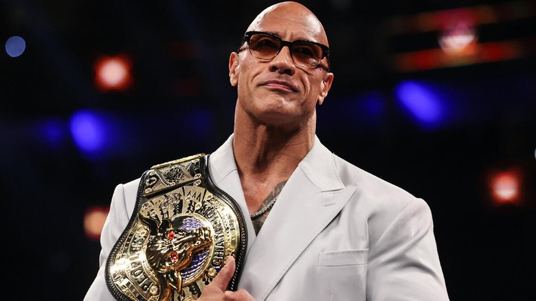 The Rock with People's Championship