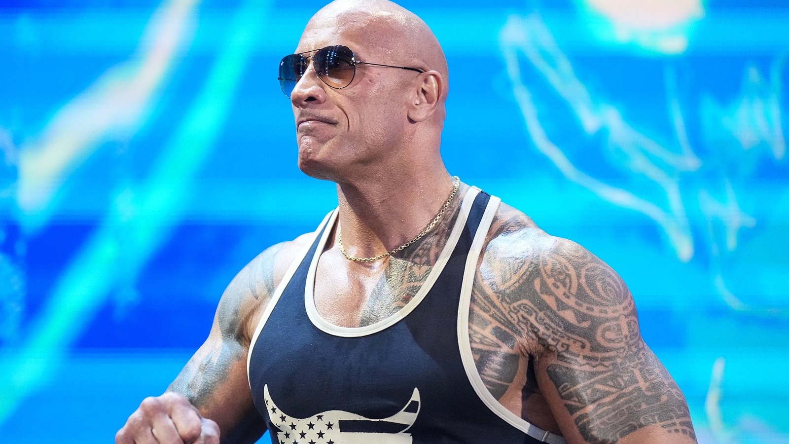 The Rock Details His Training Process For WWE WrestleMania 40 Main Event