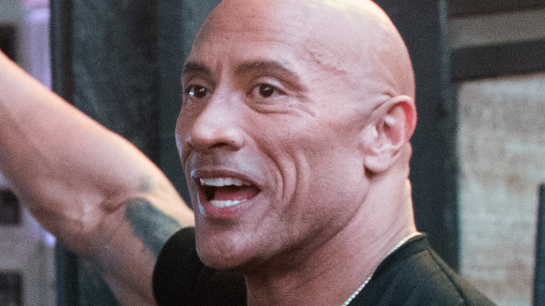 Dwayne "The Rock" Johnson