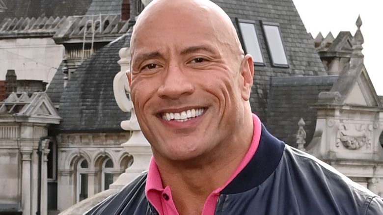 Dwayne "The Rock" Johnson