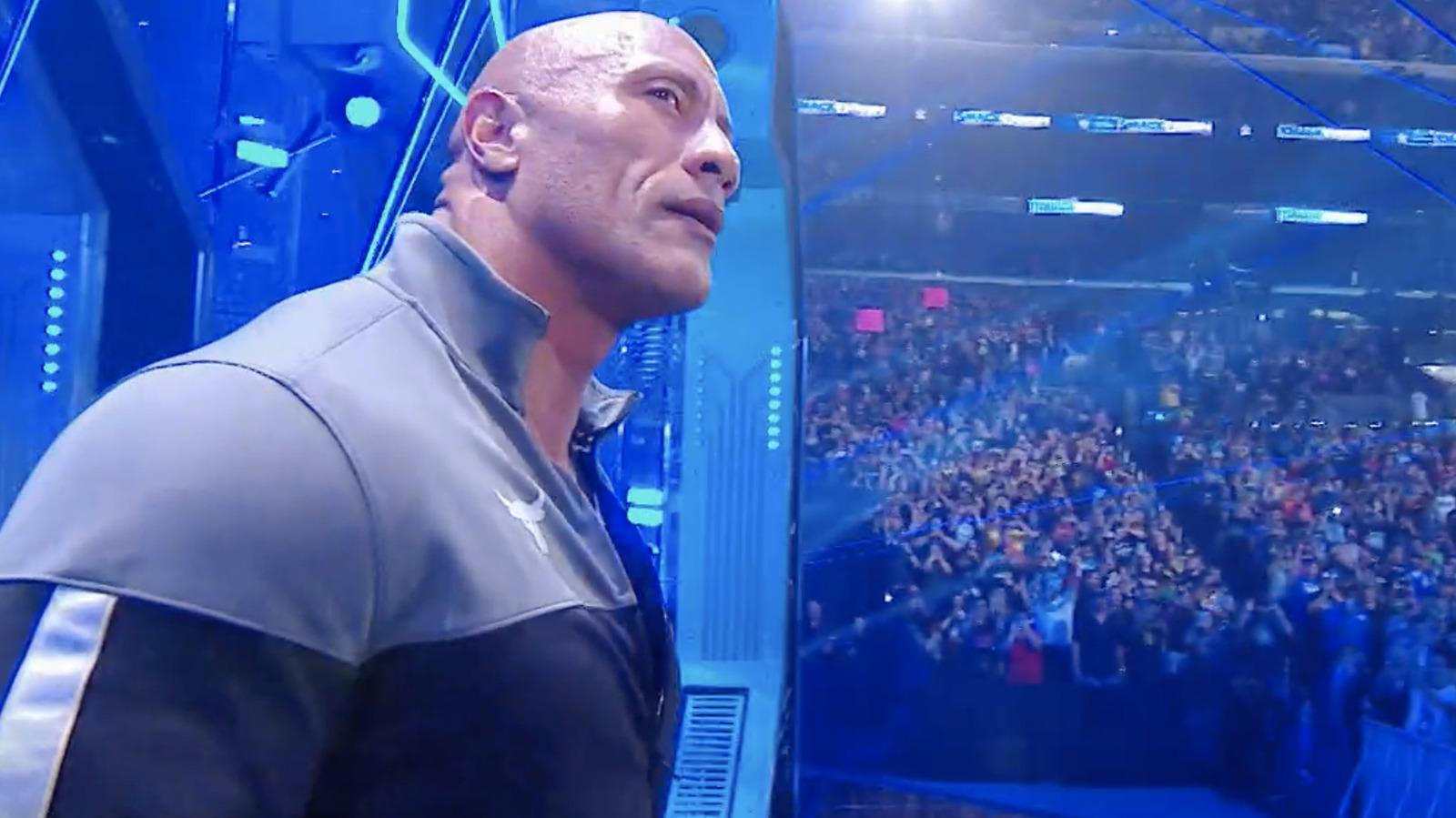 Dwayne The Rock Johnson Returning to WWE for SmackDown's Debut