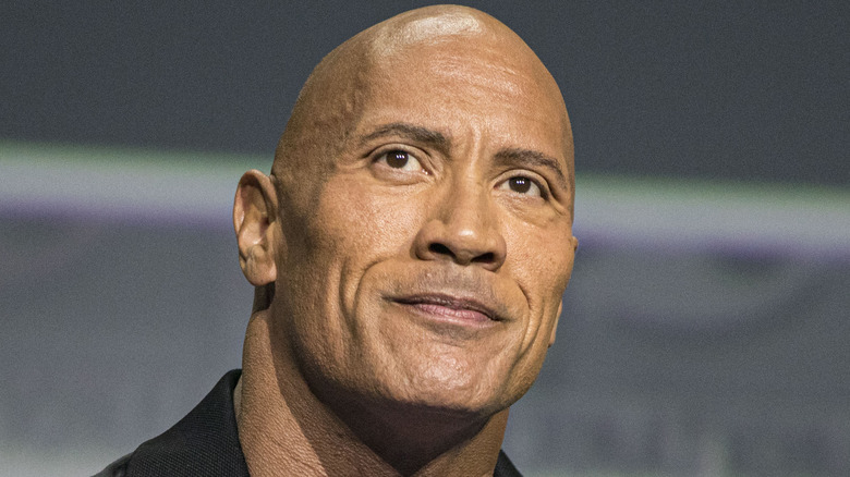 Dwayne "The Rock" Johnson