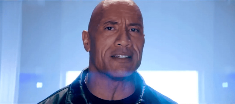 The Rock Releases Trailer For His Latest Film