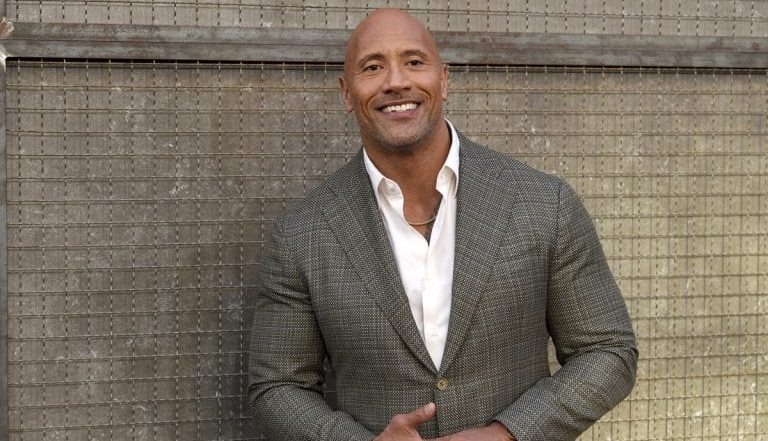The Rock Talks Support For Possible U.S. Presidential Run