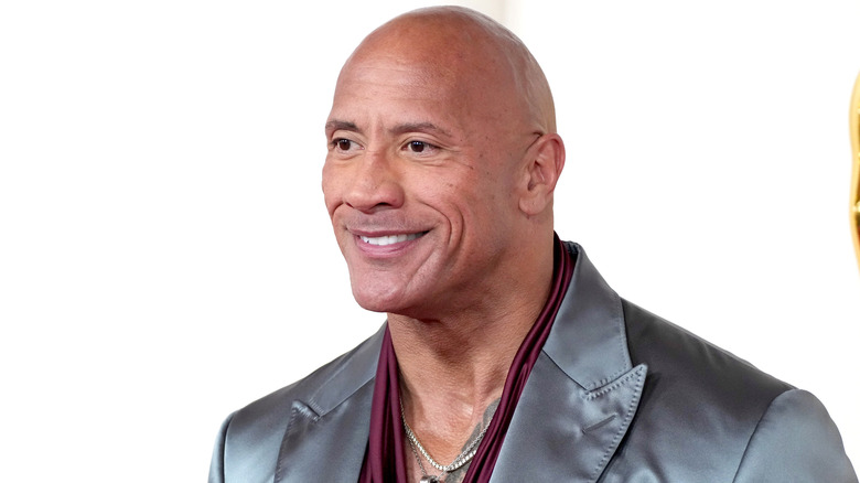 Dwayne "The Rock" Johnson