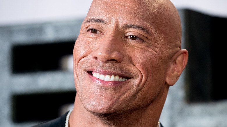 Dwayne "The Rock" Johnson