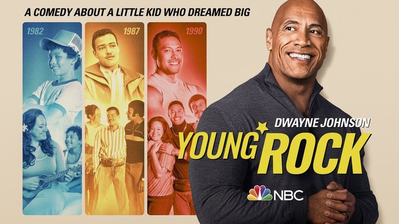 Young Rock - Season 1