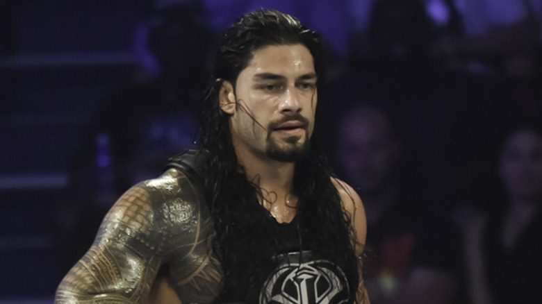 2015 era Roman Reigns