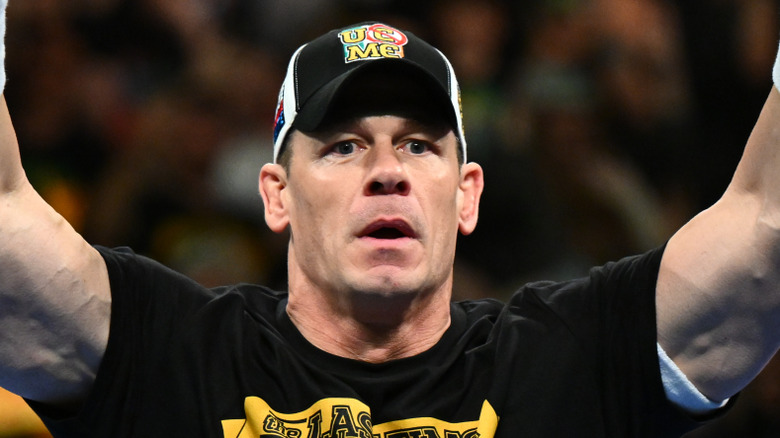 The Roster Mistake Even John Cena Agrees WWE Made